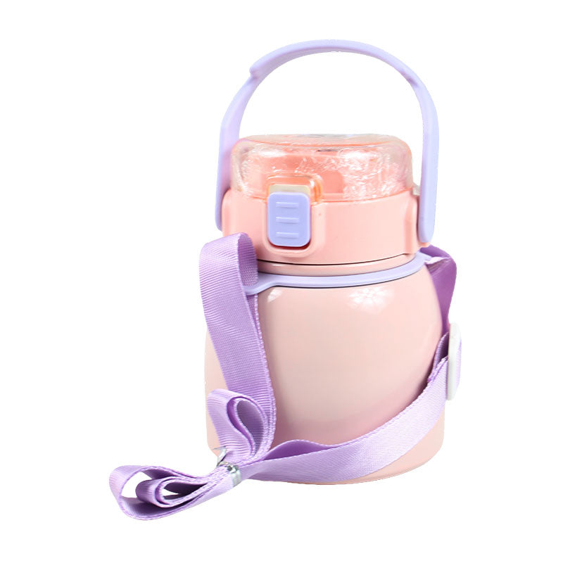 Big Belly Cup Stainless Steel 600ml