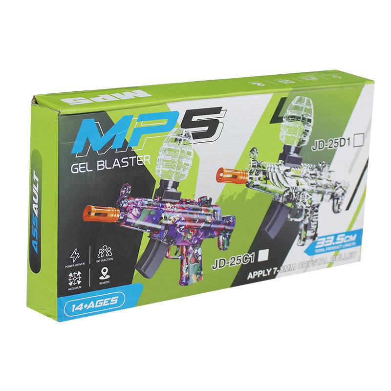 Gel Blaster Toy Gun For Kids MP5