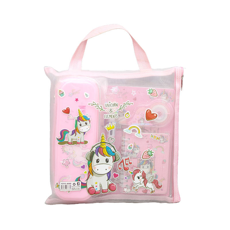 4 in 1 Stationery Set for Kids