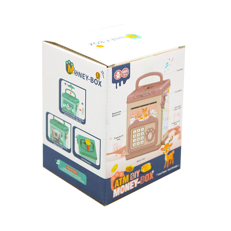 Money Saving Box for Kids #0678