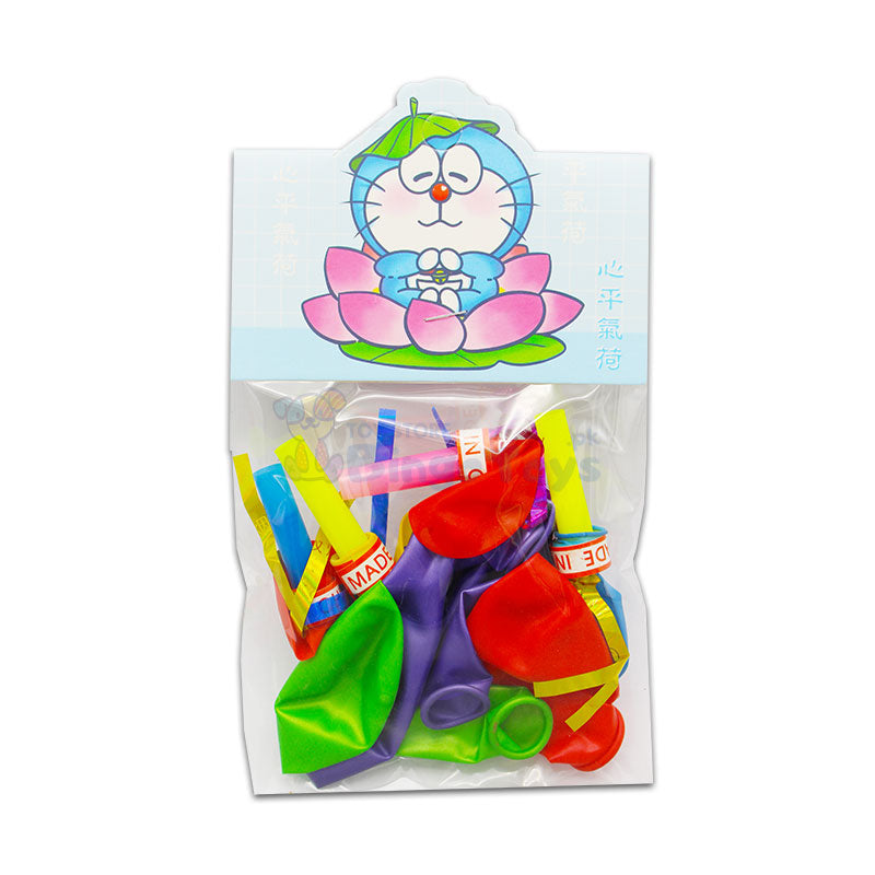 8 Pcs Party Balloons Set