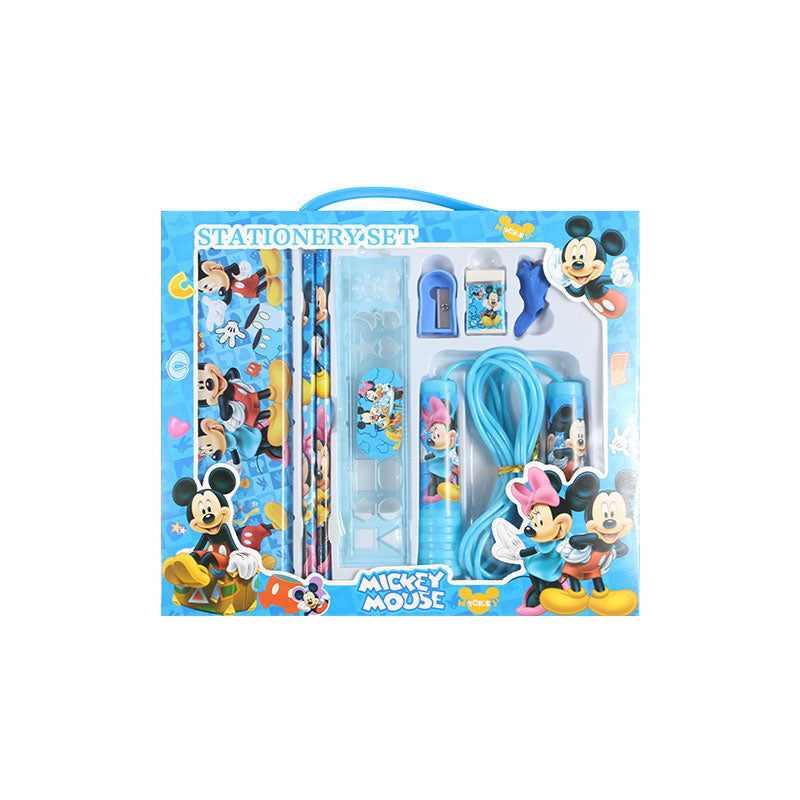 8 Pcs Stationery Set for kids