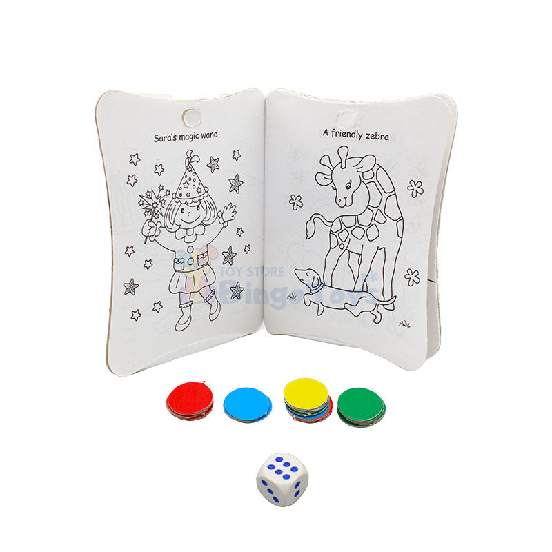 9 In 1 Family Fun Board Game