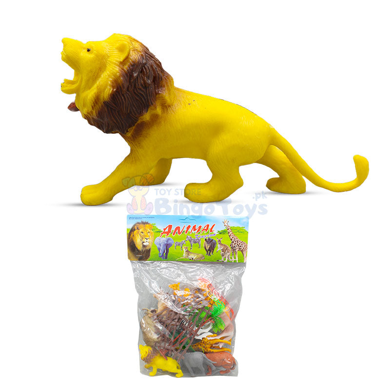 Wonder Creatures Animal Set Toys for Kids