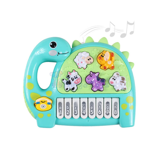 Animal Musical Harp Toy for Kids