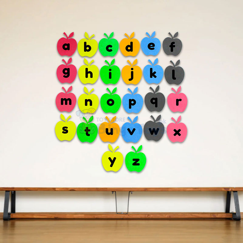 Montessori Classroom Decoration Wall Foam Sheets