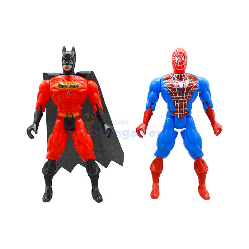 Avengers Action Figure with Light