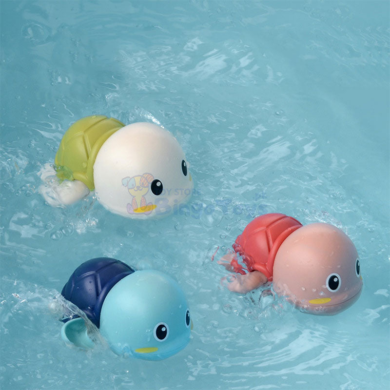Bath Turtle Swimming Toys For Toddlers