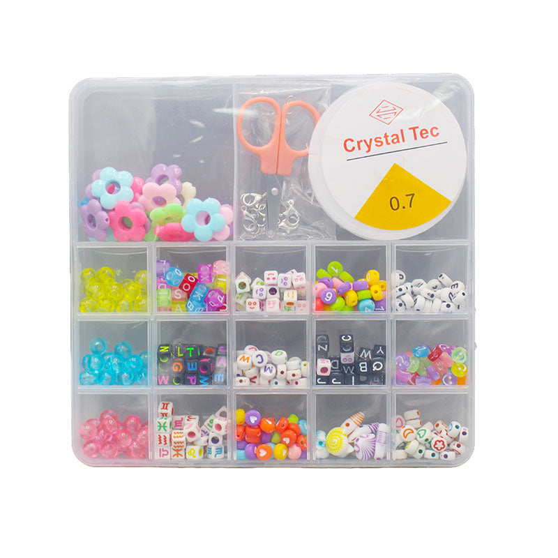 Children’s Craft Beads Set