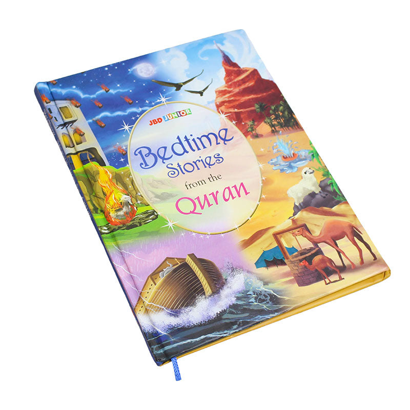 Bedtime Stories for Kids from the Holy Qur'an