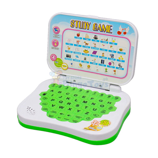 Ben 10 Learning Mini Computer For Kids