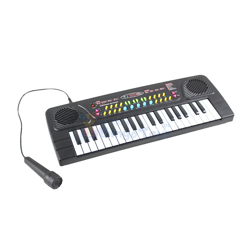 Bigfun New Electronic Keyboard Piano with Mic