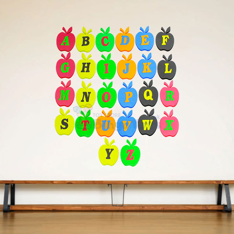Montessori Classroom Decoration Wall Foam Sheets