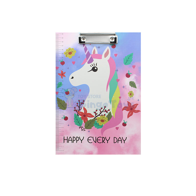 Cartoon Theme Clip Board
