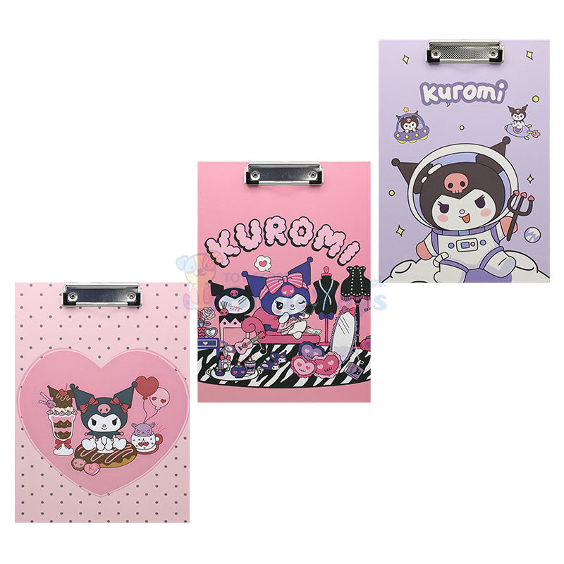 Cartoon Theme Clip Board