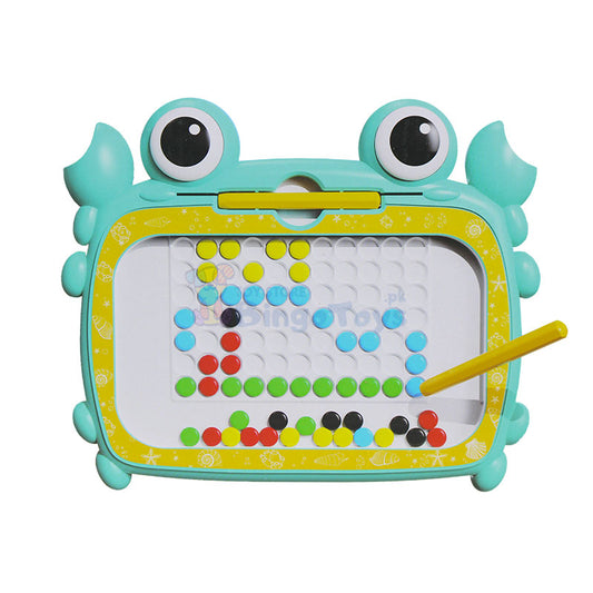 Crab Magnetic Sketchpad for Kids