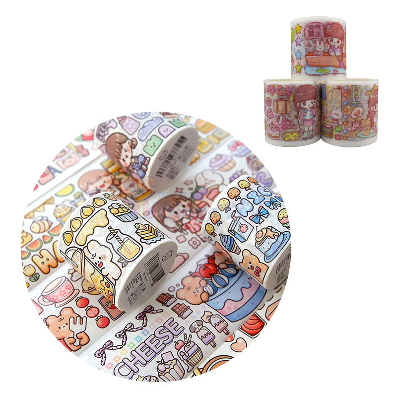 DIY Decoration Masking Tape 1 Pc