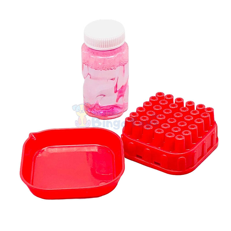 Electric Bazooka Bubble Gun