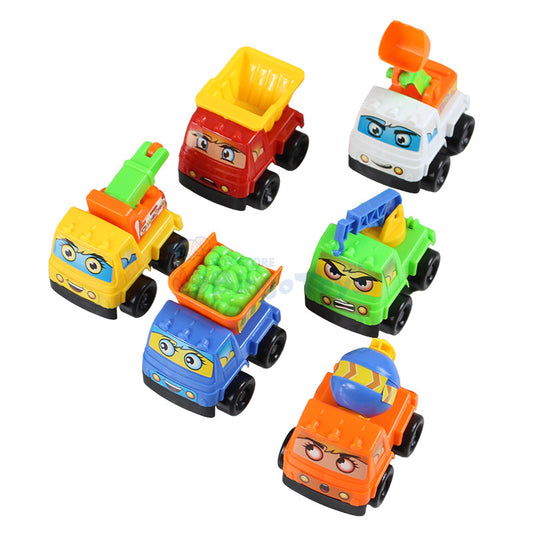 Engineering Trucks Pack of 6