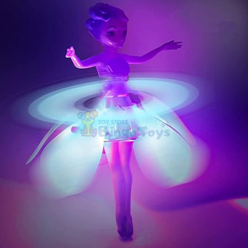 Flying Fairy Dolls for Girls