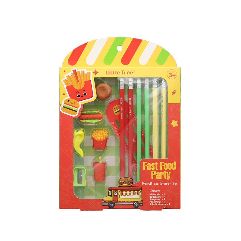 13 in 1 Little Tree Stationery Set for Kids