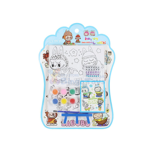 Happy two-sided Graffiti Set for Kids