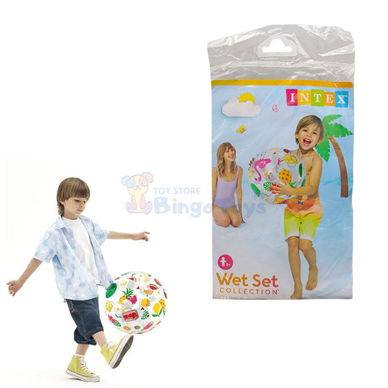 Intex Foreverup Inflatable Ball