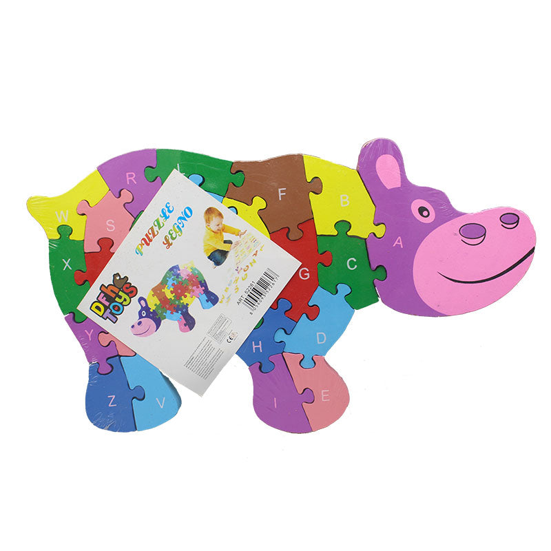 3D Jigsaw Puzzle Blocks