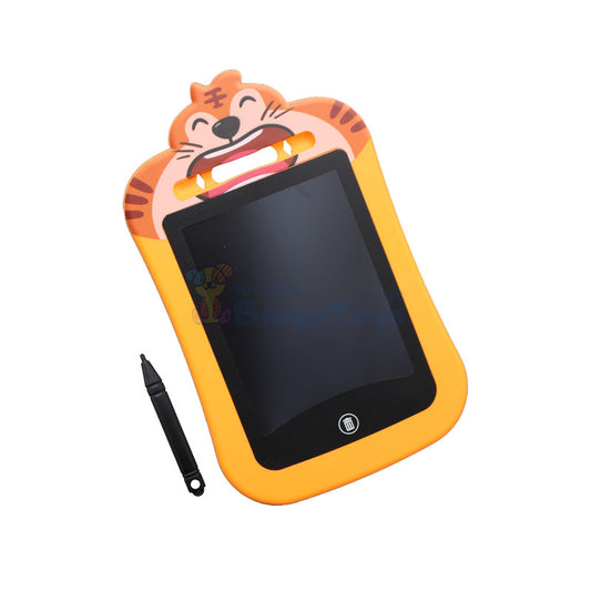 LCD Panel Drawing Board Animal Characters