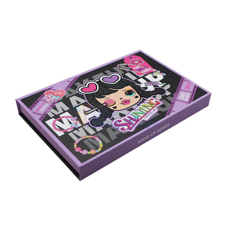 LOL Surprise Makeup & Beads Kit for Girls