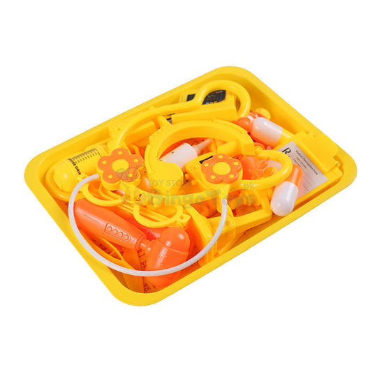 Little Doctor Toy Set Mailipox