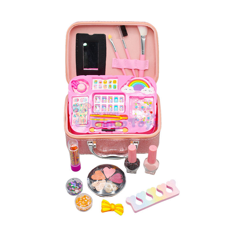 Mermaid Cosmetic Washable Makeup Kit