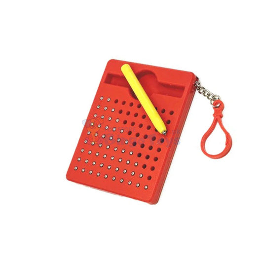 Mini Pocket Magpad Magnetic Drawing Board Keychain