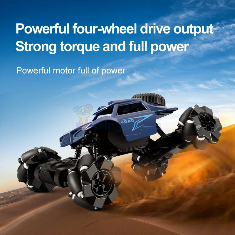 Off-Road Remote Control Drift Car