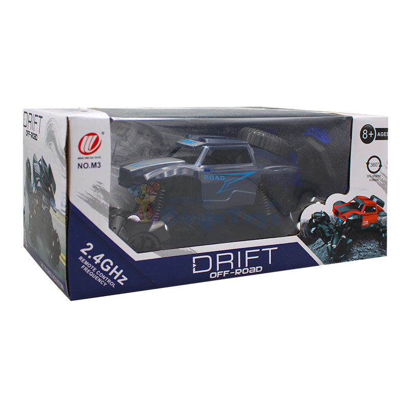 Off-Road Remote Control Drift Car