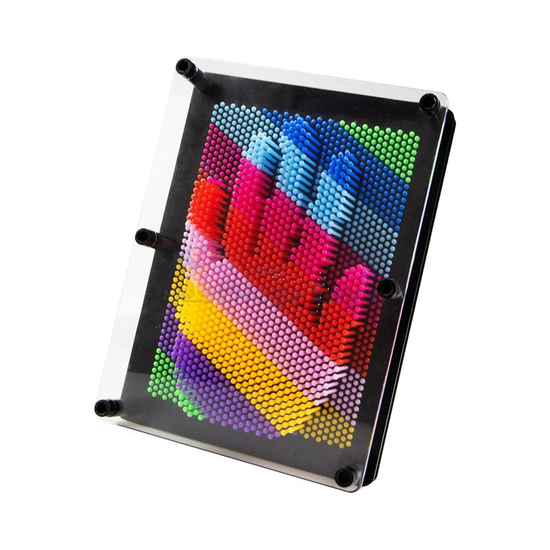 Pinart 3 Dimensional Pin Sculpture Toy