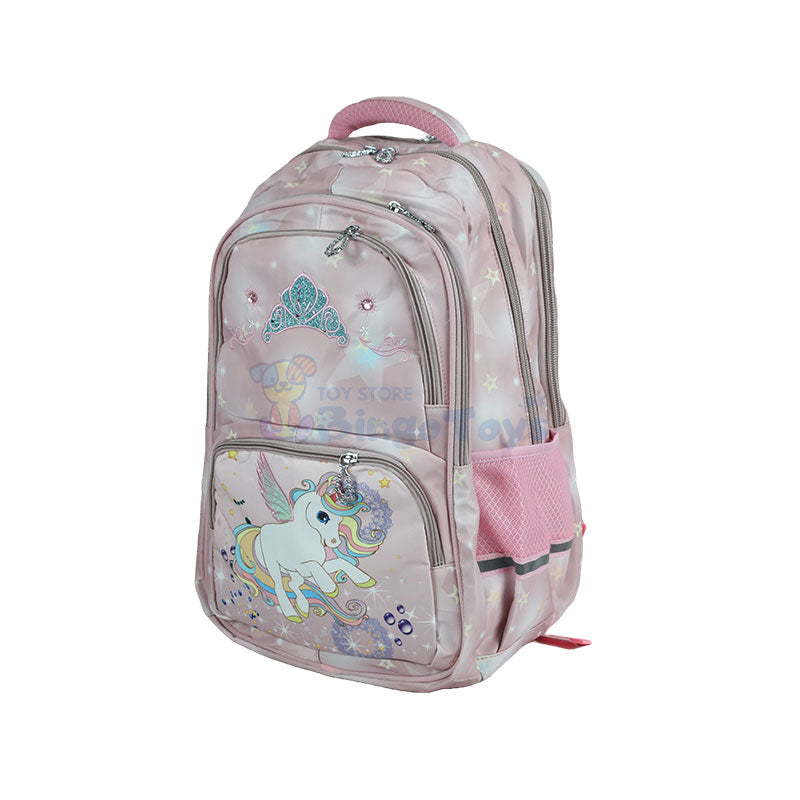 Gaoba Unicorn School Bag for Girls 20″