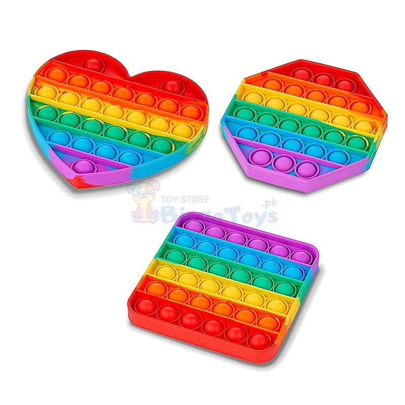 Poppit Sensory Fidget Toy Set of 2