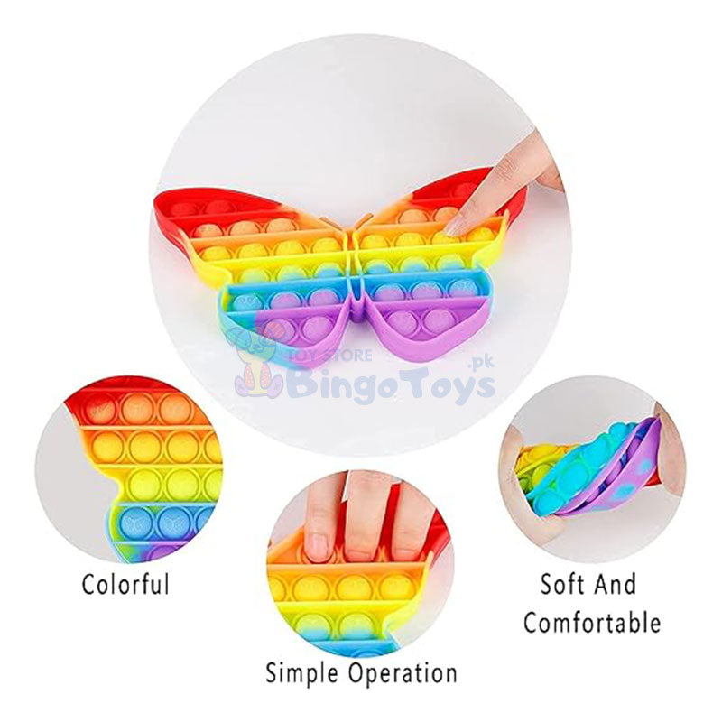 Poppit Sensory Fidget Toy Set of 2