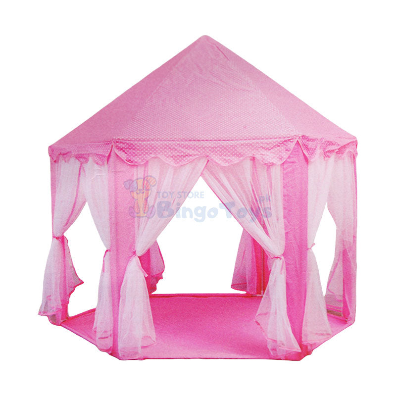 Princess Castle Tent Indoor & Outdoor (Imported)