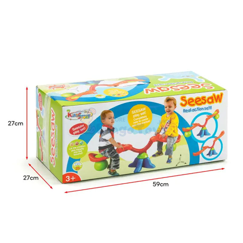 Real Action Seesaw set for Kids