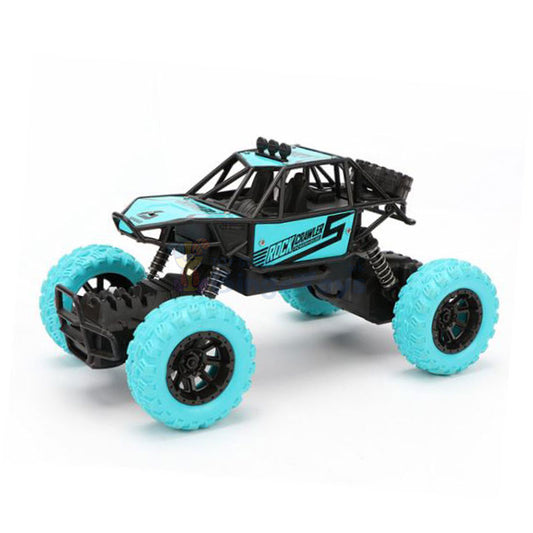 Rock Crawler Off-Road Monster Truck