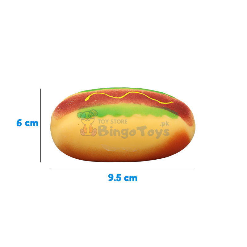 Sausage Bread Stress Relief Toy