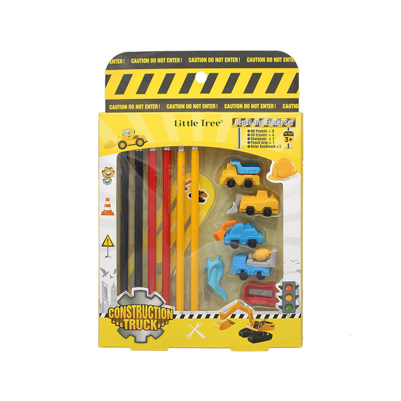 13 in 1 Little Tree Stationery Set for Kids