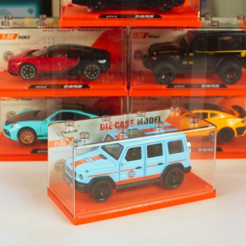 G-Wagon Gulf Racing Edition 1:32 Diecast Model