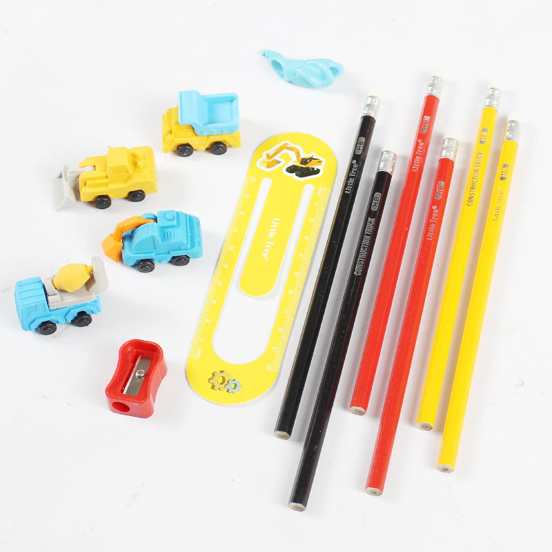 13 in 1 Little Tree Stationery Set for Kids