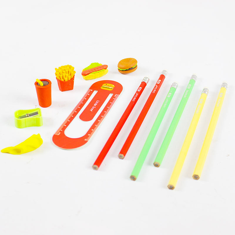 13 in 1 Little Tree Stationery Set for Kids