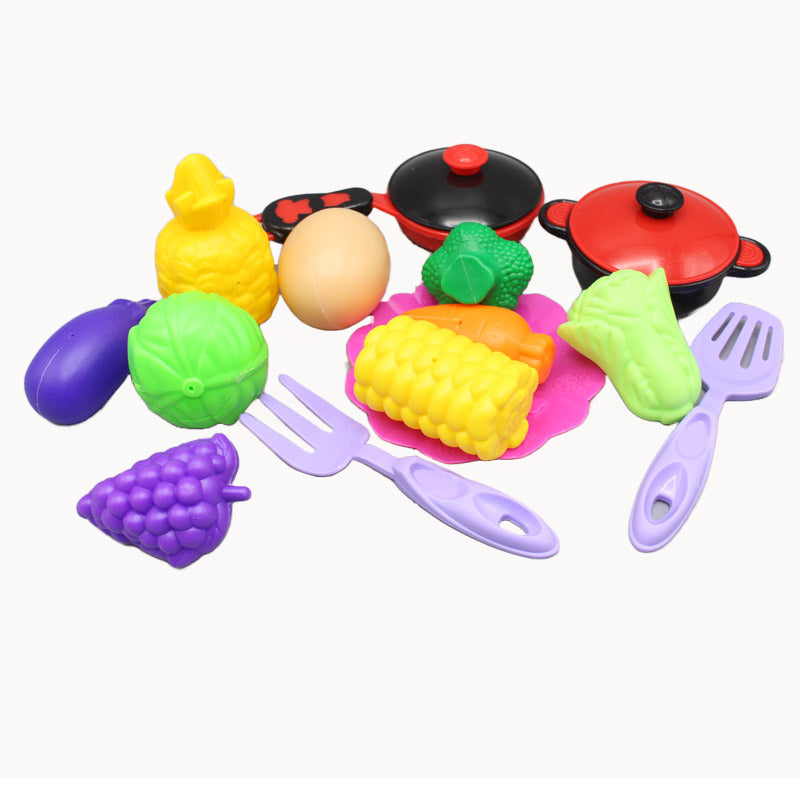 Kitchen Toy Set for Kids