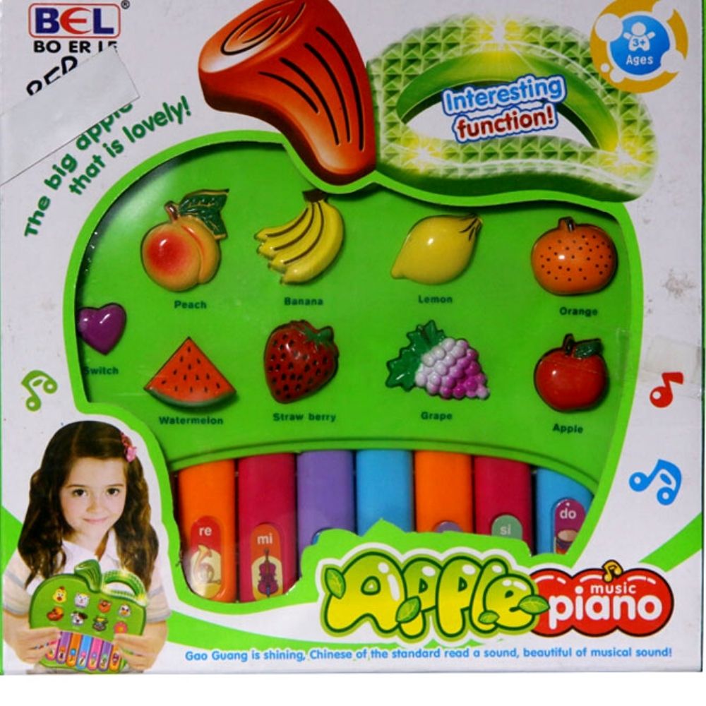educational toy, musical toy