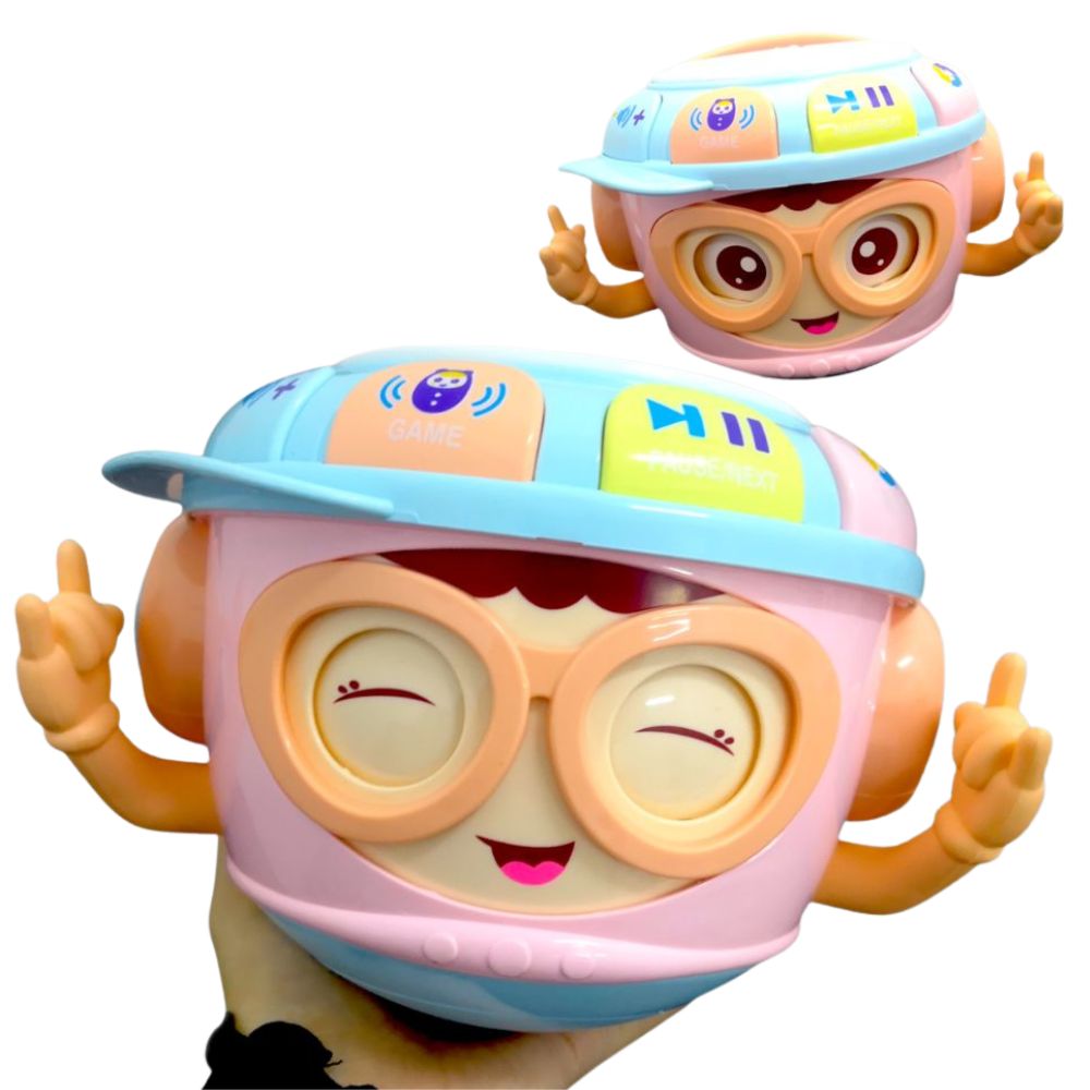 Sobebear Tumbler Music Drum